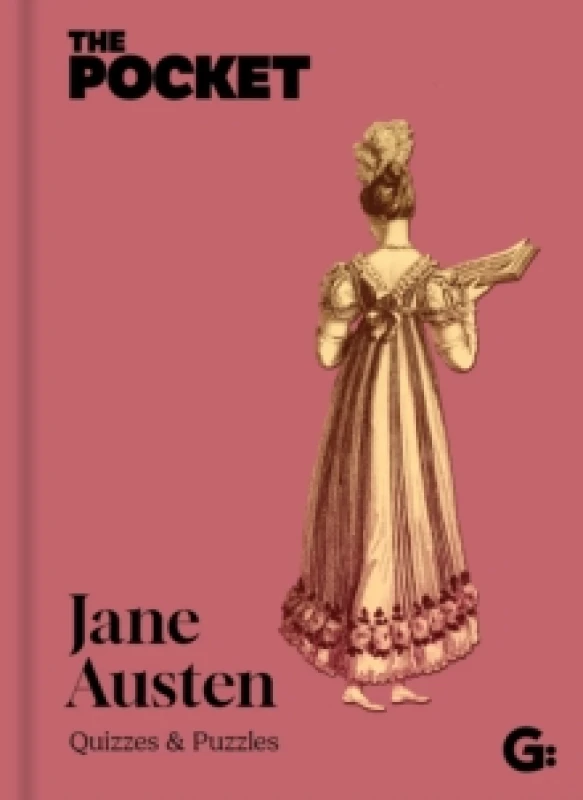 Image of The Pocket Jane Austen : Quizzes and Puzzles Hardback