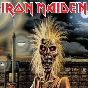 Image of Iron Maiden - Iron Maiden Vinyl