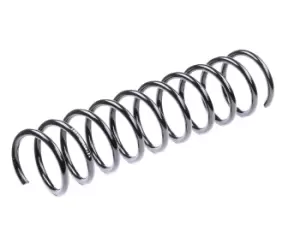 Image of RIDEX Coil spring 188C0382 Suspension spring,Springs RENAULT,TWINGO I (C06_),TWINGO I Kasten (S06_)