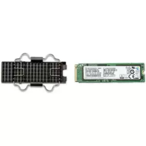 Image of HP Z Turbo Drive M.2 256GB PCI Express 4.0 TLC