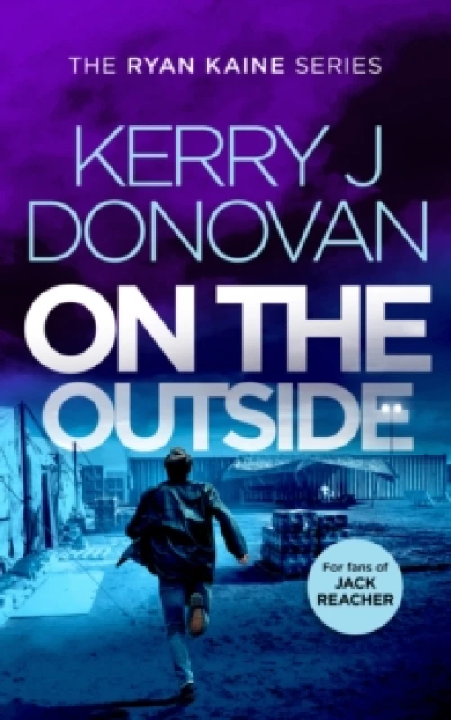 Image of On the Outside. Paperback. By Kerry J Donovan Books