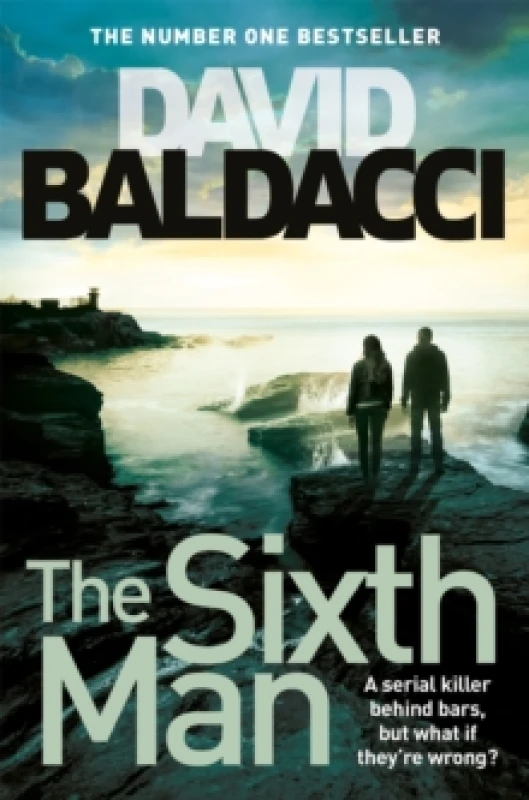 Image of The Sixth Man Paperback / softback