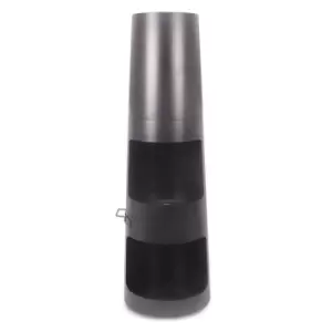 Image of Leisuregrow Casa Mia Primo Wood-Burning Chiminea