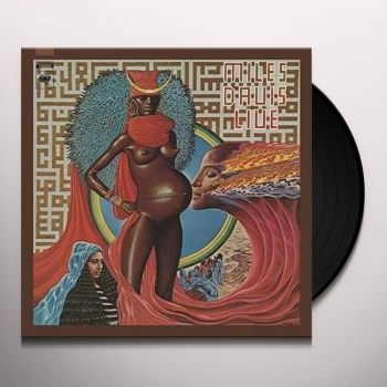 Image of Miles Davis - Live Evil Vinyl