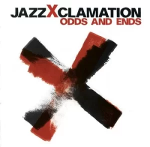Image of Odds and Ends by JazzXclamation CD Album