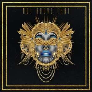 Image of DAWN - Not Above That Limited Edition Clear Vinyl