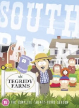 Image of South Park - Season 23