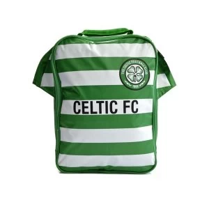 Image of Celtic Kit Lunch Bag Green and White