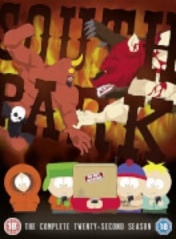Image of South Park Season 22