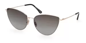 Image of Tom Ford Sunglasses FT1005 ANAIS-02 28B