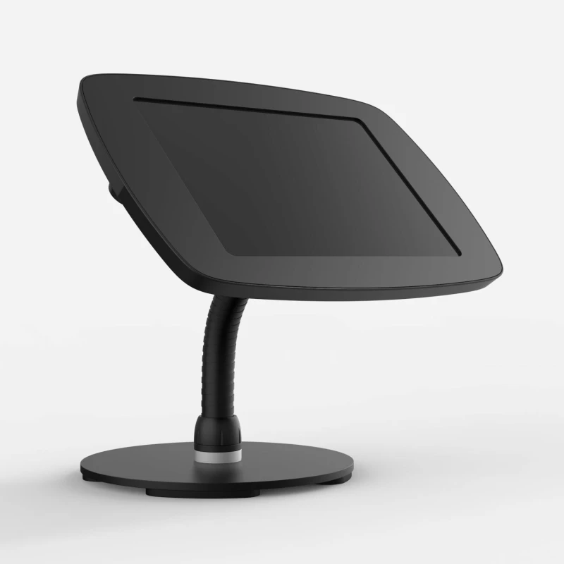 Image of Bouncepad Counter Flex Exposed Front Camera and Home Button Black