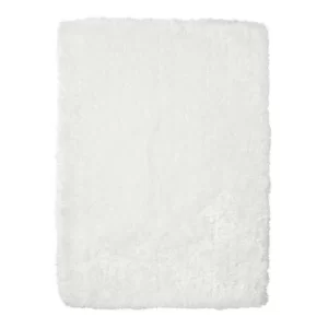 Image of Montana Shaggy Rug White
