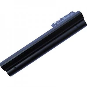 Image of Laptop battery Beltrona replaces original battery 537626 001 537627 001 HSTNN CB0C HSTNN D80D NY220AA NY221AA 10.8