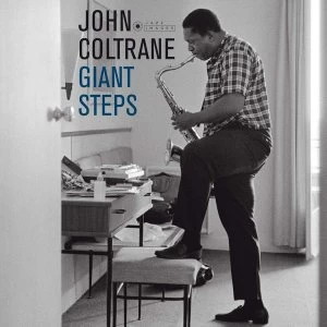 Image of John Coltrane - Giant Steps Limited Edition Vinyl