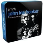 Image of John Lee Hooker - Simply John Lee Hooker (Music CD)