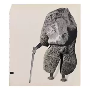 Image of Golden Retriever and Chuck Johnson - Rain Shadow Vinyl