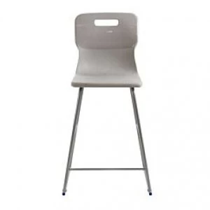 Image of TC Office Titan High Chair Size 6, Grey