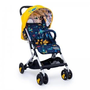 Image of Woosh 2 Sea Monsters Stroller