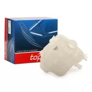 Image of TOPRAN Expansion Tank OPEL,CHEVROLET,VAUXHALL 208 605 13256823,13393368,1304004 1304028,13256823,13393368