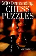 Image of 200 demanding chess puzzles