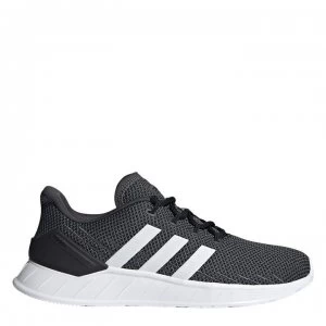 Image of adidas adidas Questar Flow Mens Trainers - Black/White