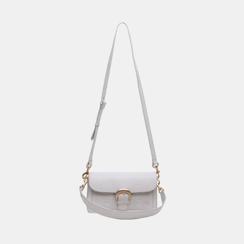 Image of Biba Womens Sienna Shoulder Bag Ivory female One Size