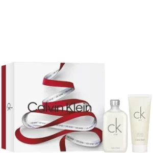 Image of Calvin Klein CK One Eau de Toilette 100ml Gift Set