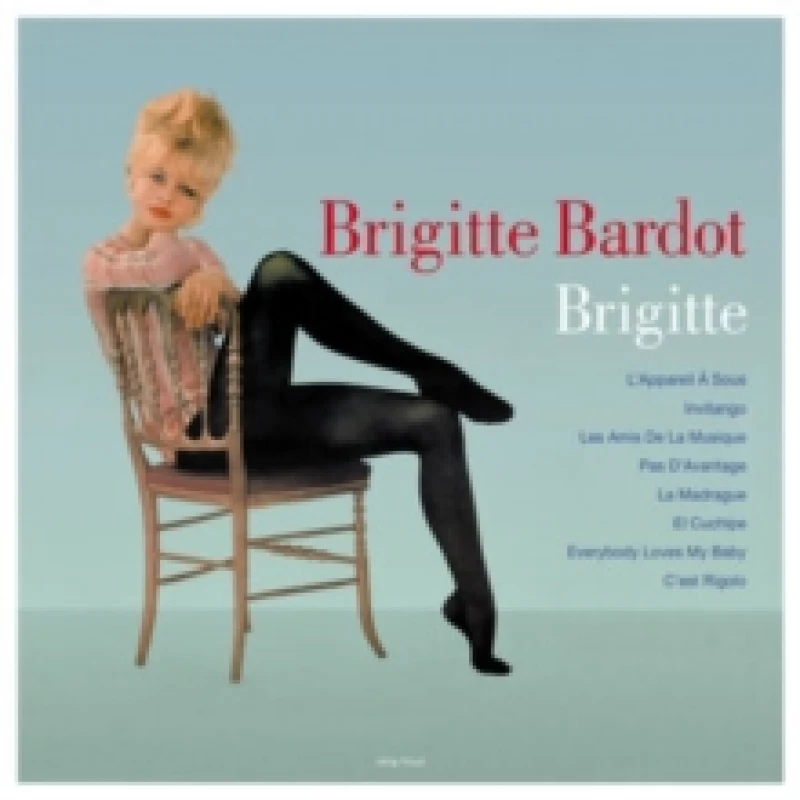 Image of Brigitte Vinyl