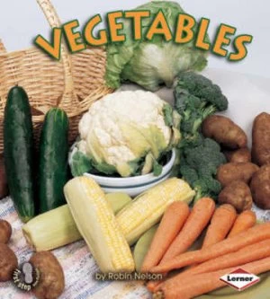 Image of Vegetables Paperback