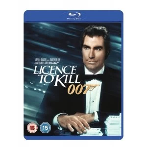 Image of Licence to Kill [Bluray]