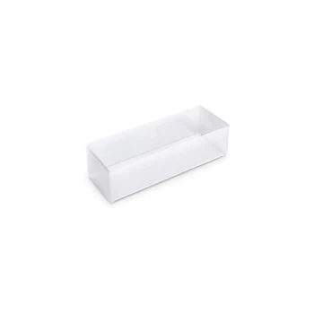 Image of Original Raaco Robust Transparent Storage Solution 47 x 55 x 157mm