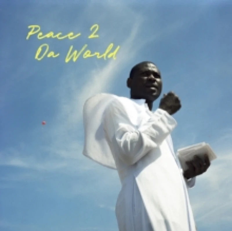 Image of Peace 2 da world Vinyl
