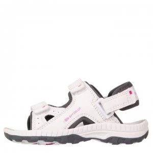 Image of Karrimor Antibes Sandals Infants - White/Pink