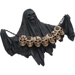 Image of Lost Souls Welcome Figurine