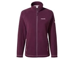 Image of Craghoppers Purple Miska III Jacket - 8