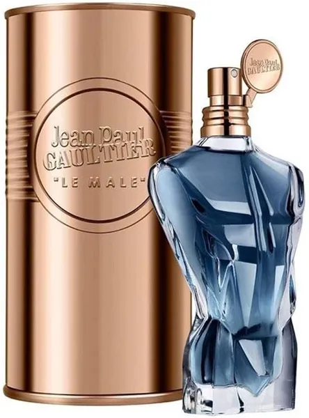 Image of Jean Paul Gaultier Le Male Essence De Parfum Eau de Parfum For Him 75ml