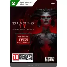 Image of Diablo IV - Digital Deluxe Edition