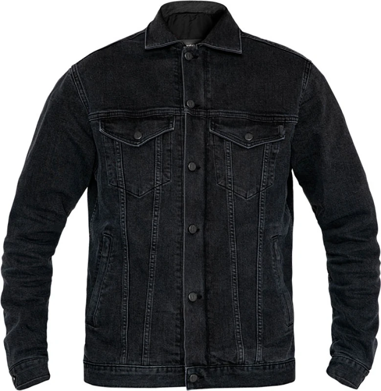 Image of John Doe Maverick Jacket Black Size XL