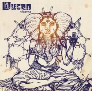 Image of Vikarma by Wucan CD Album