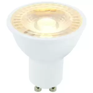 Image of 6W LED DIMMABLE GU10 Light Bulb Warm White 6000K 420 Lm Outdoor & Bathroom Lamp