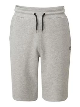 Image of Dare 2b The Jenson Button Edit Continual Shorts - Grey Marl Size M Men