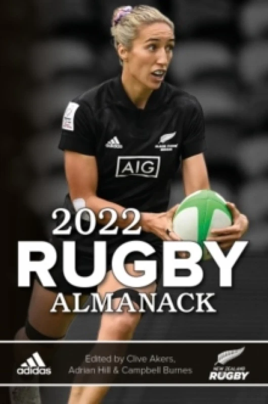 Image of 2022 Rugby Almanack Paperback / softback