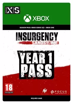Image of Insurgency: Sandstorm - Year 1 Pass