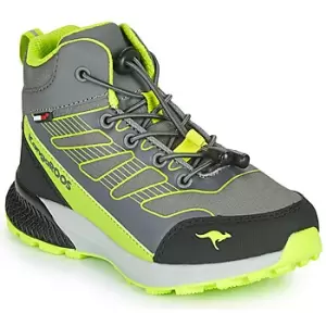 Image of Kangaroos Casual Lace-ups grey K-SCOUT RTX