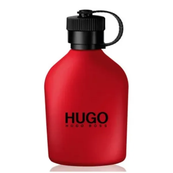 Image of Hugo Boss Red Eau de Toilette For Him 40ml
