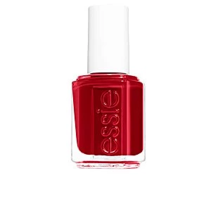Image of essie Core 427 Maki Me Happy Dark Red Nail Polish