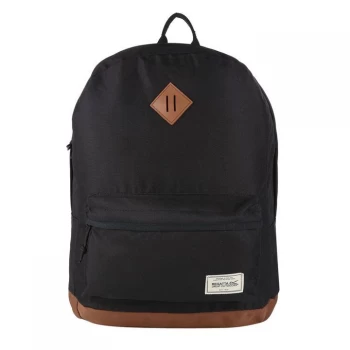Image of Regatta Stamford 20L Backpack - Black
