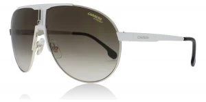 Image of Carrera CA1005/S Sunglasses White Gold B4EHA 66mm