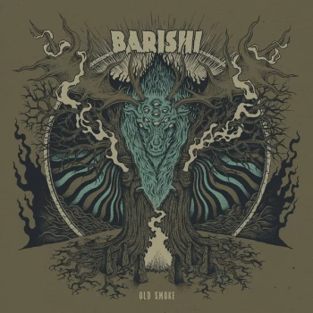 Image of Barishi - Old Smoke Limited Edition Mint Green Vinyl