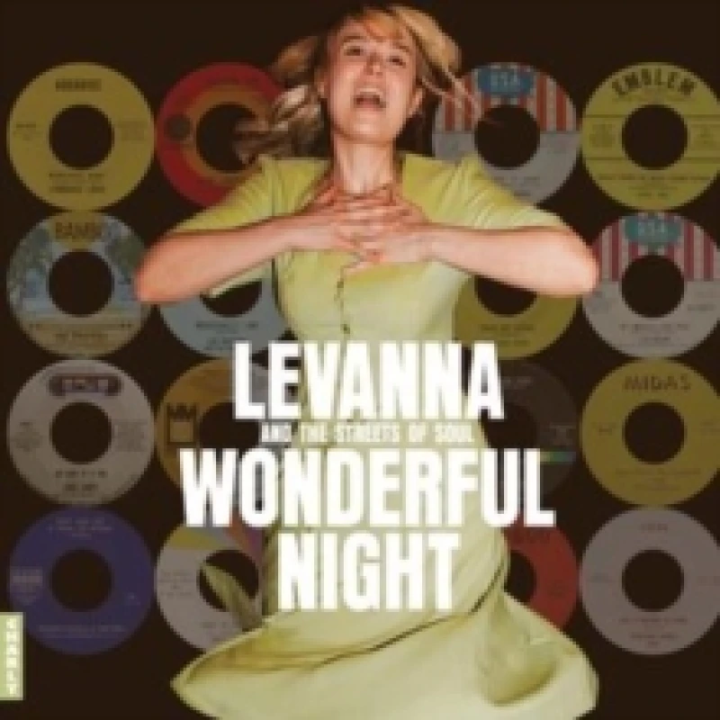 Image of Wonderful Night: Curated By Levanna Vinyl